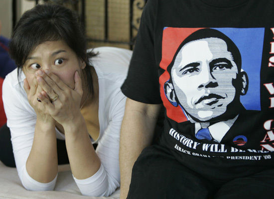 Obama Election Reactions from Around the World