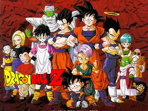 Top 10 Must-See Anime Series: #2 – DBZ (Dragonball Z)