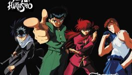 Top 10 Must-See Anime Series: #6 – Yu Yu Hakusho