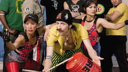 Song Review: Shy Kind of Guy by Gogol Bordello