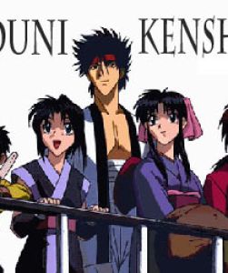 Top 10 Must-See Anime Series: #1 – Rurouni Kenshin