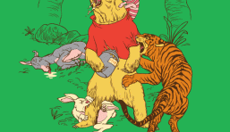What Winnie the Pooh is really like