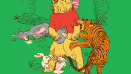 What Winnie the Pooh is really like